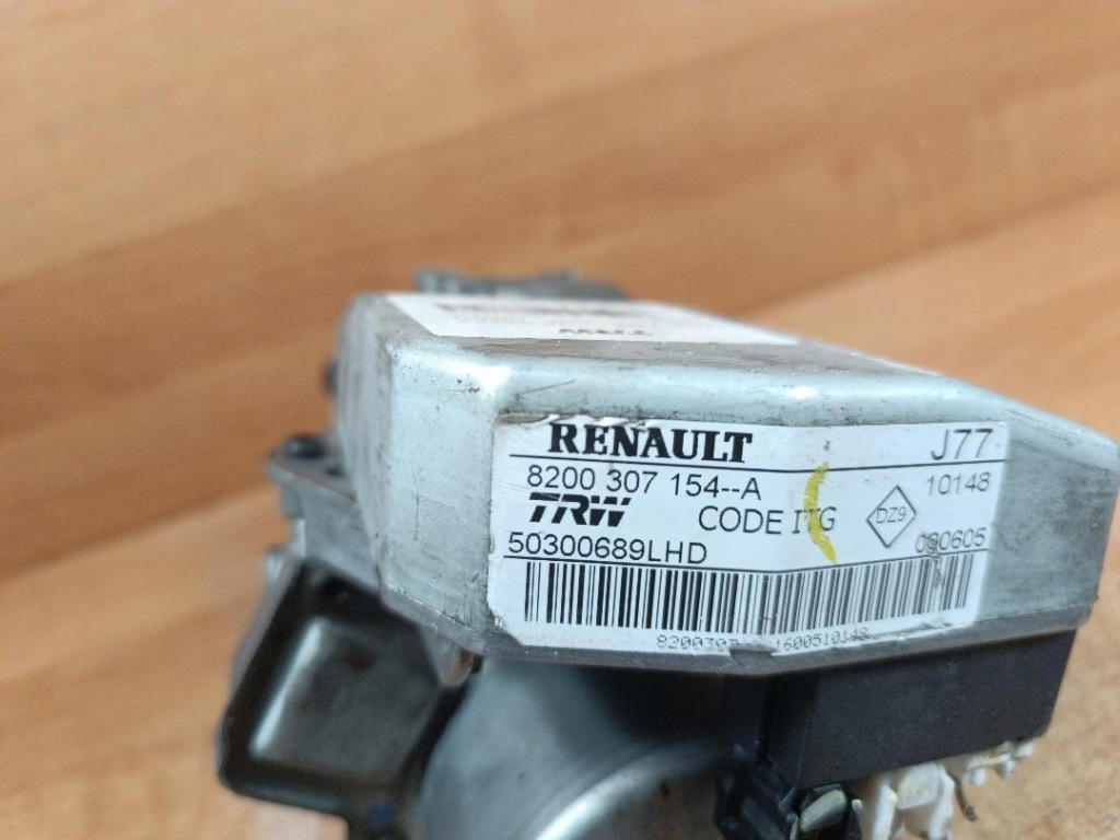 фото №3, Підсилювач електричний renault clio 3 iii modus 8200307154 -a