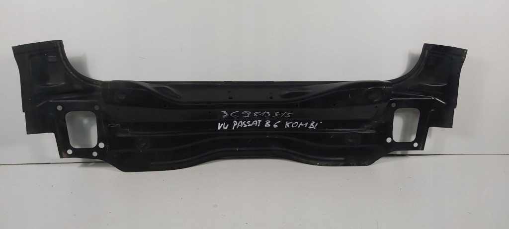 фото №1, Vw passat b6 kombi 3c9813315 pas задний стена