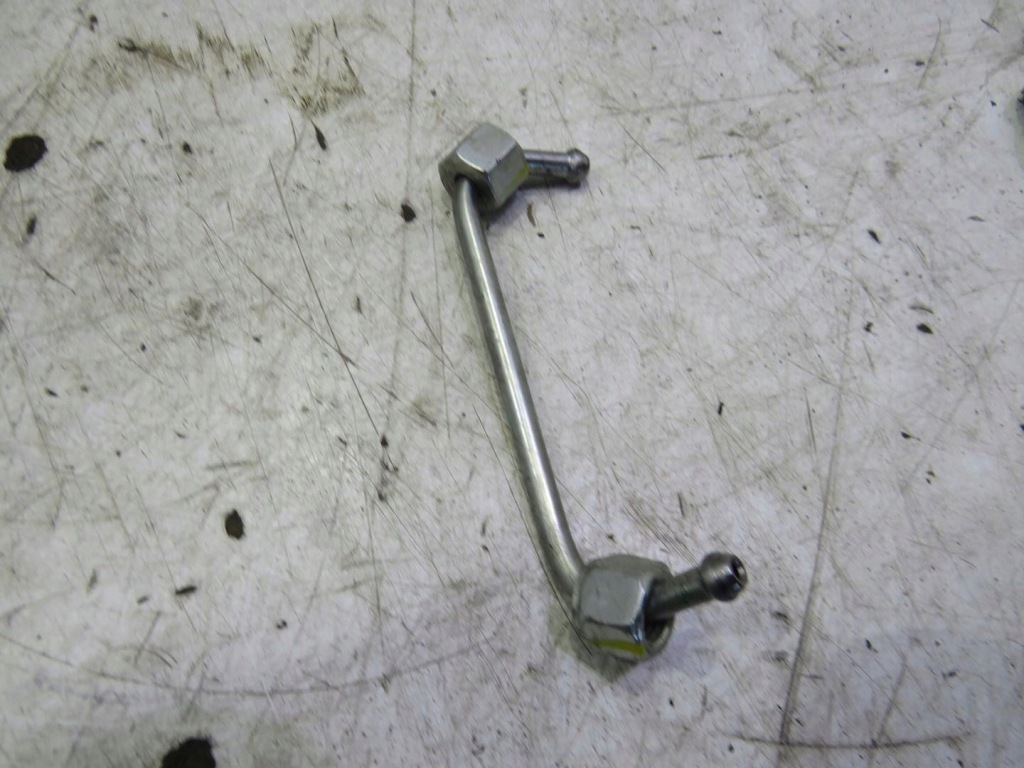 Труба трубки дроти пального opel astra v k 1.6 cdti Оригінал