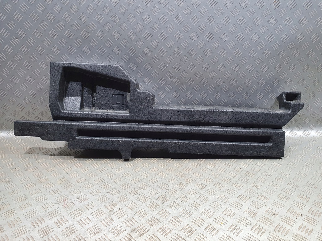 фото №1, Левый задний пенополистирол багажника opel insignia b