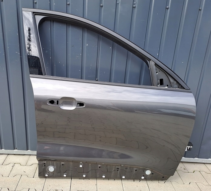 фото №1, Ford kuga mk3 escape iv дверь правый перед magnetic grey