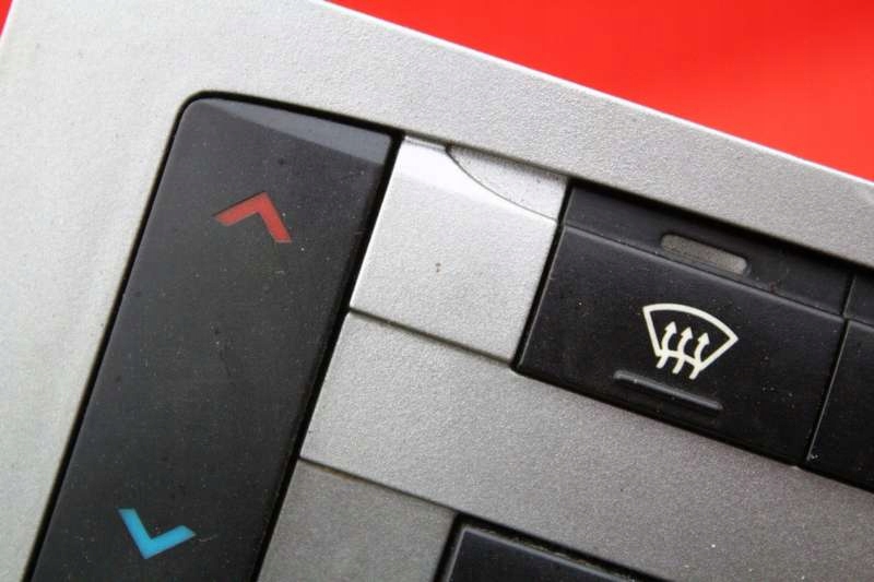 фото №8, Панель керування обдув кондиціонер 96573322yp peugeot 407 08-10