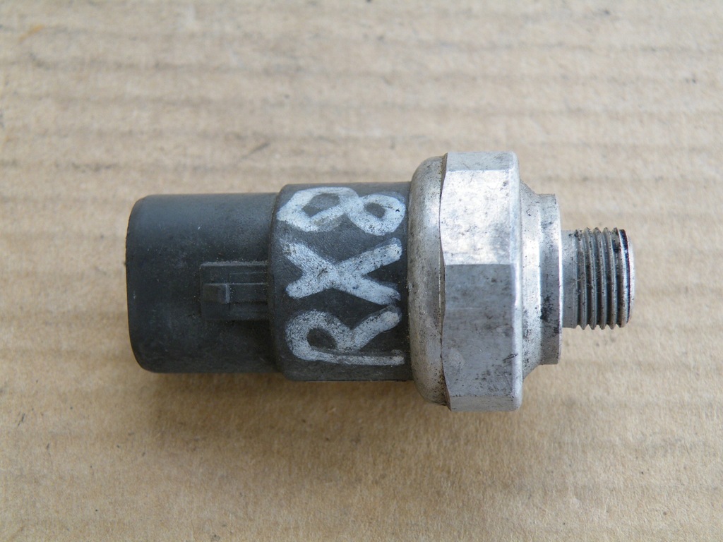 фото №1, Mazda rx8 rx-8 датчик давления кондиционера 4434400720