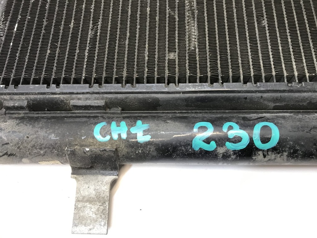 фото №10, Audi a6 c7 4g радиатор кондиционера 4g0260401b