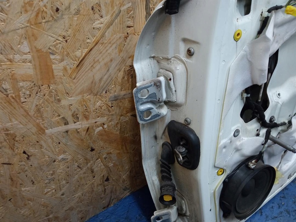 фото №5, Двері правий задня lift alfa romeo 147 білий