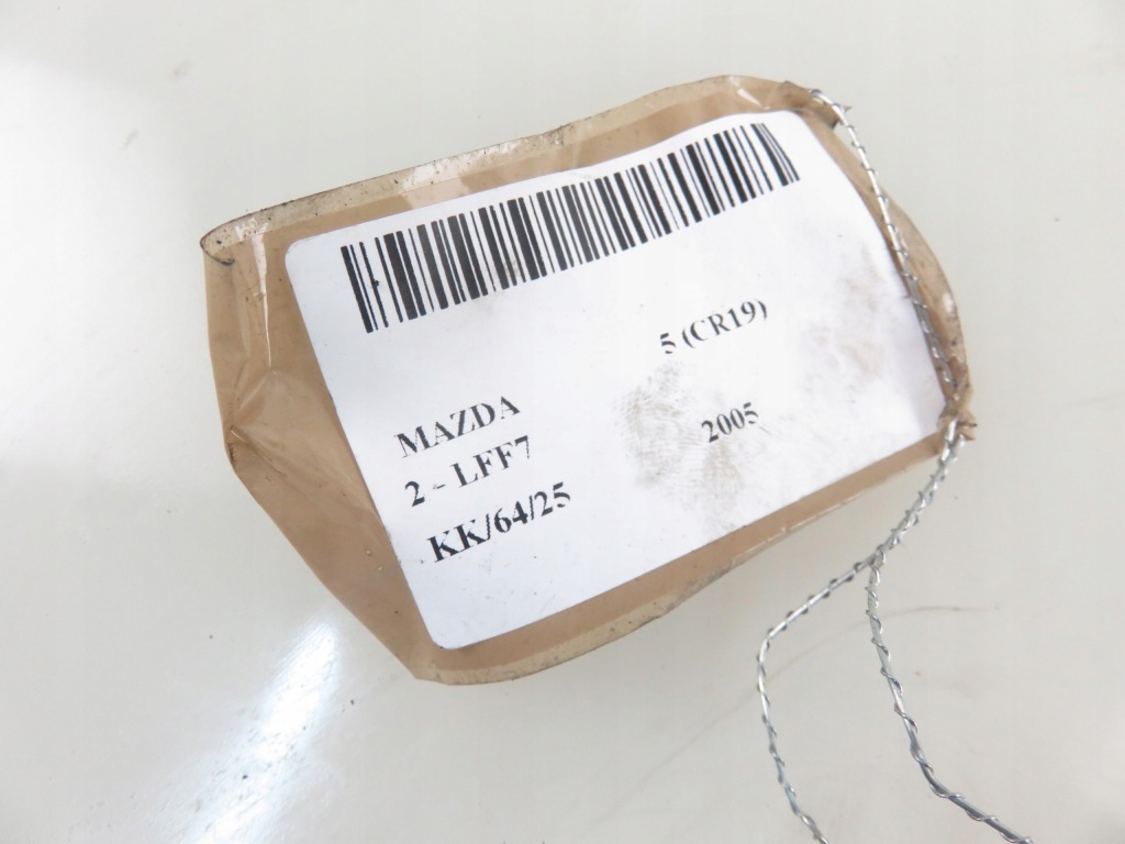 Витратомір mazda 6 2.0 1974002010 Зі Шроту