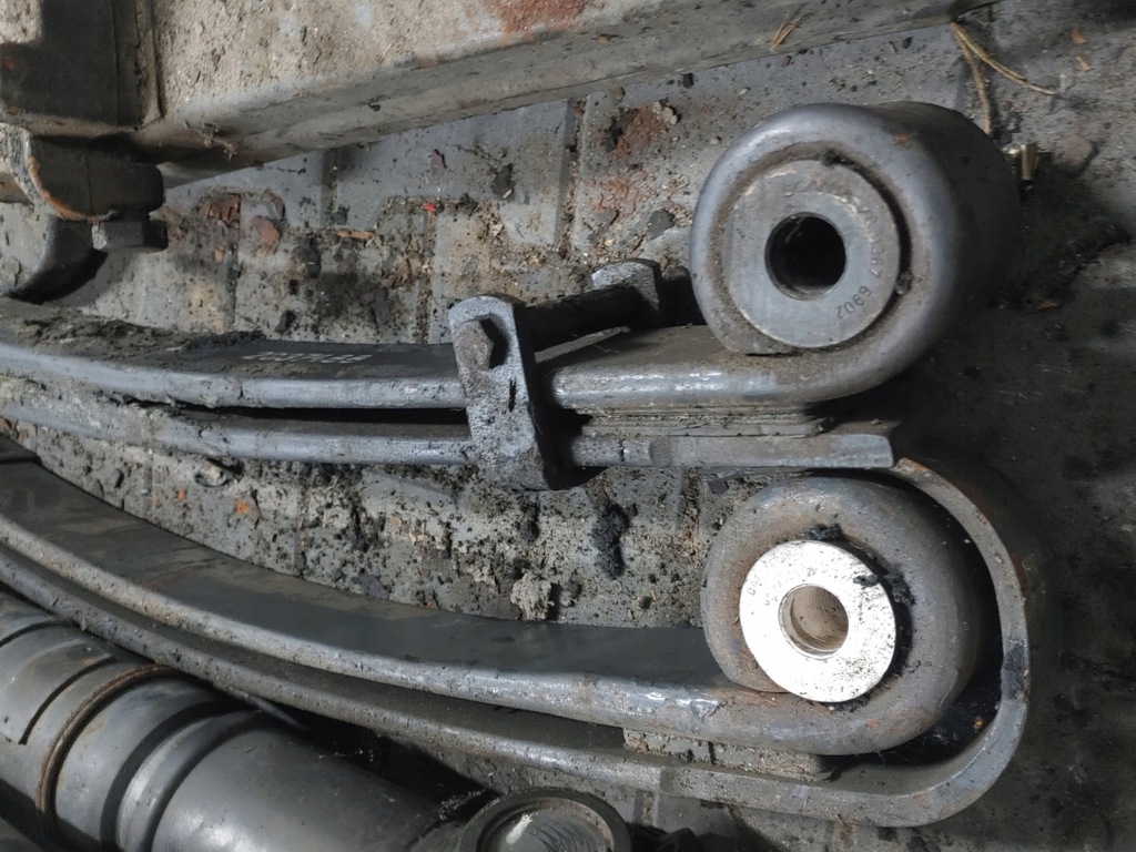 фото №6, Рессора новый model scania r ngs 2037488 2474642