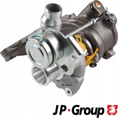 фото №8, Турбонагнетатель 4317406300 jpg