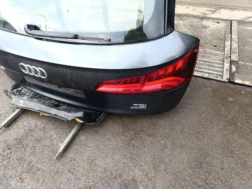 Audi q5 2 80a кришка багажника багажника Зі Шроту