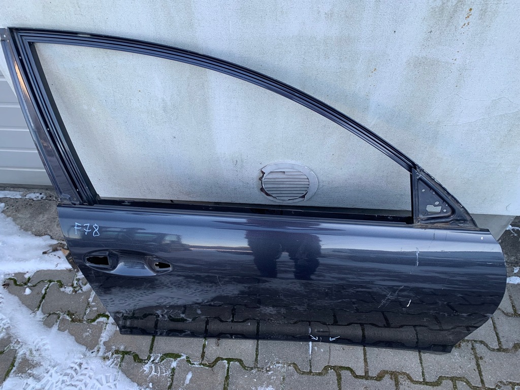 фото №2, Lexus gs iii двері правий перед передні