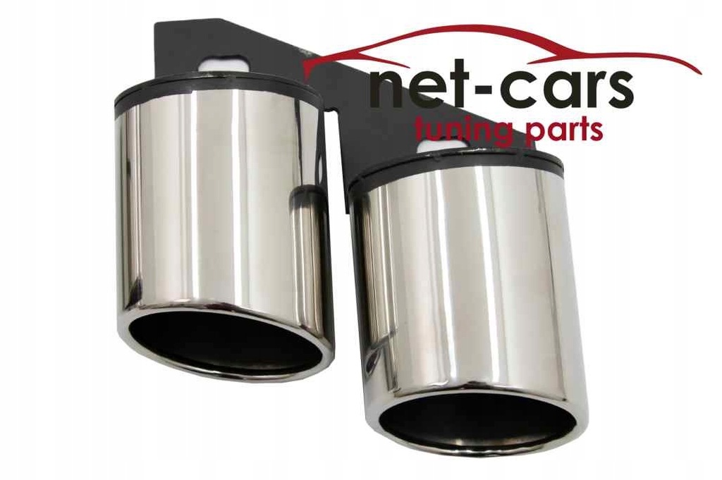 фото №8, Насадки wycechu audi a6 a7 a8 s6 s8 s line 19 cm