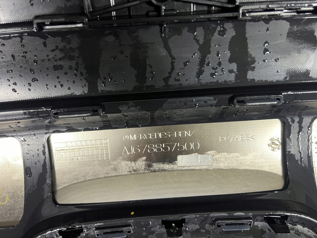 фото №11, Бампер задняя задний mercedes gls 167 w167 x167