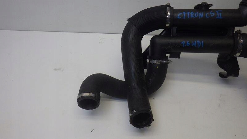 фото №4, Wąż труба wody citroen c5 iii 1.6 hdi