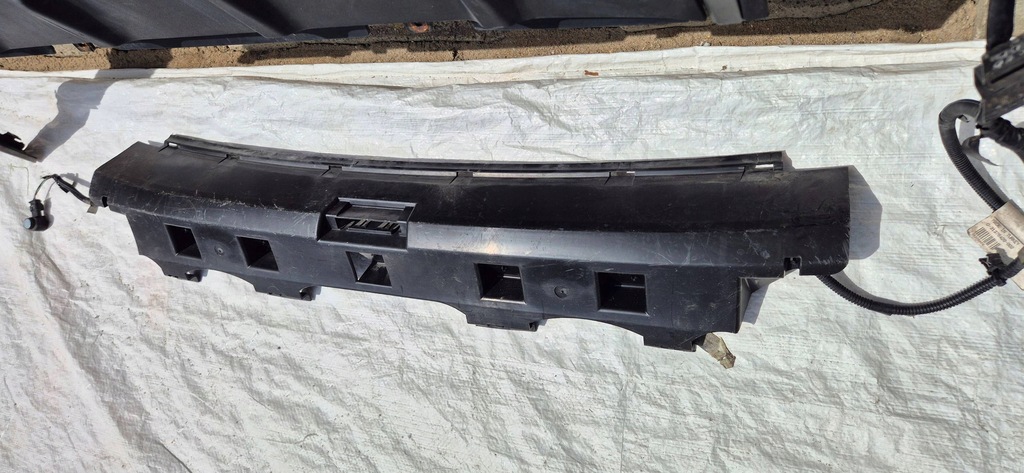 фото №9, Volvo s60 ii / v60 i lift 13-18 r-design диффузор + жгут бампера задняя org