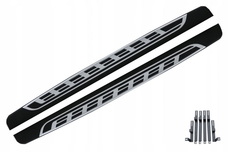 фото №2, Пороги порогові renault koleos 2016-