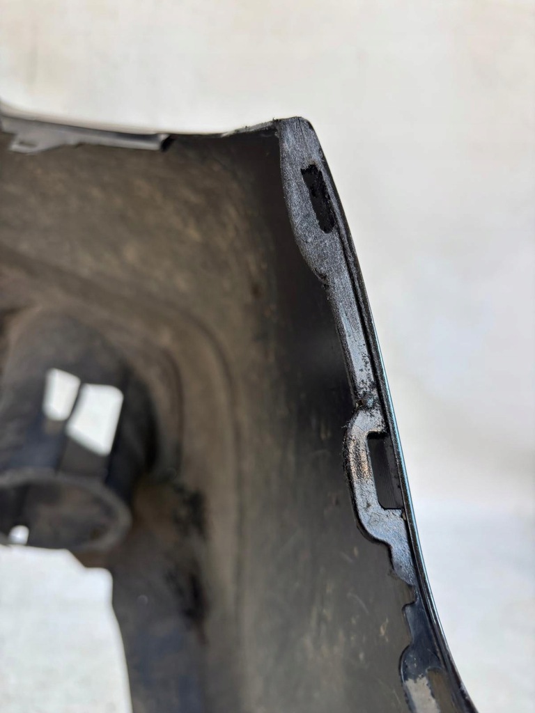 фото №11, Subaru outback iv 4 lift 12-14 бампер перед передний sprysk