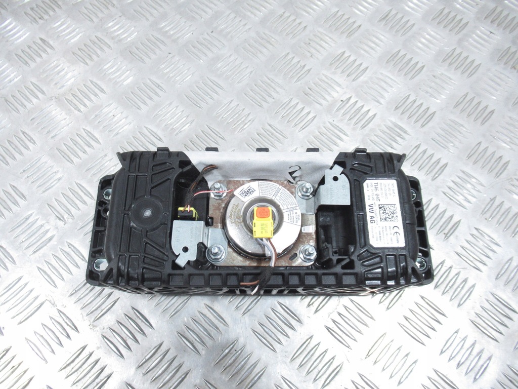 фото №13, Панель приладів приладова консоль подушка безпеки audi a4 s4 b9 8w оригінал