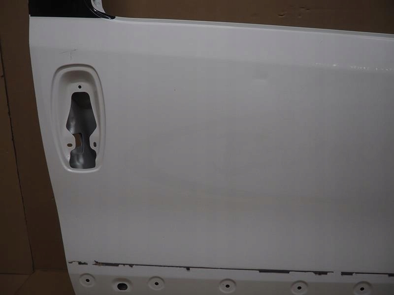 фото №3, Двері правий праве перед передні fiat doblo ii opel combo d