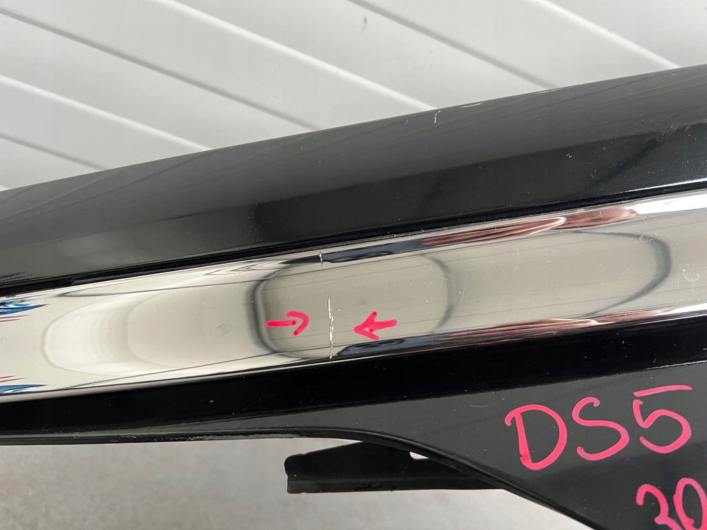 фото №7, Крила лівий передній перед citroen ds5