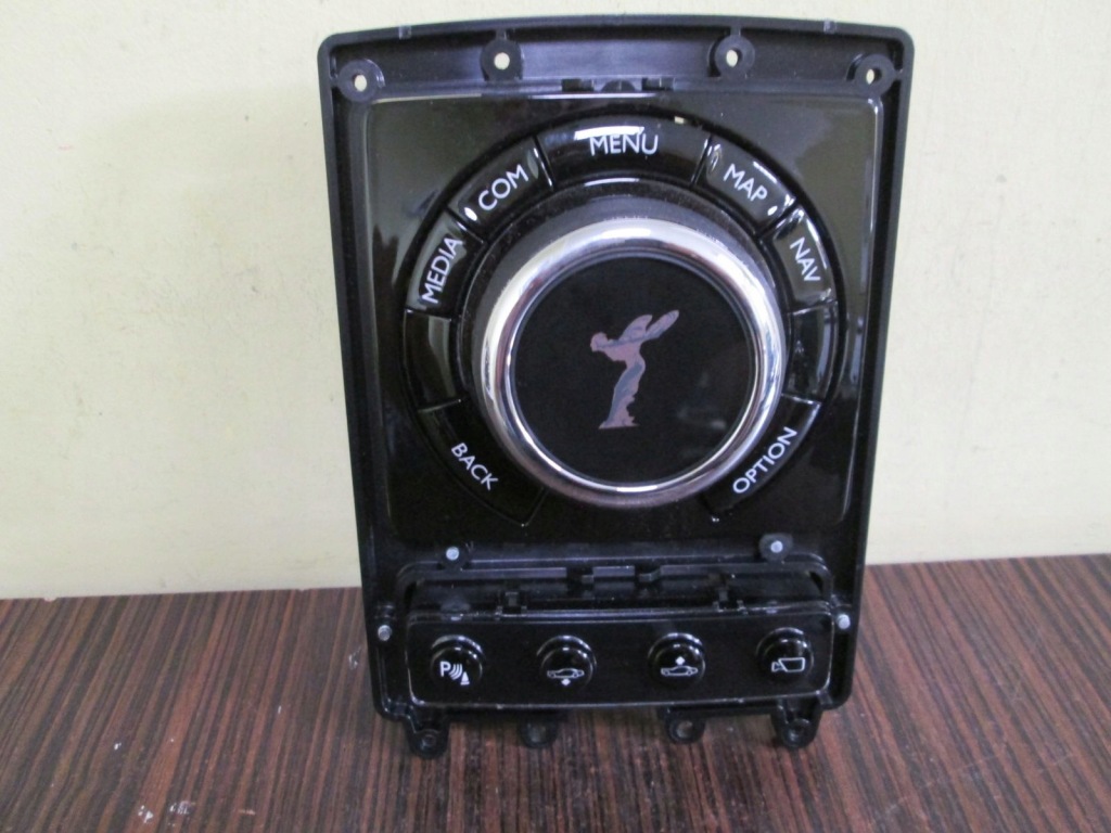 фото №1, Rolls royce phantom rr12 idrive контроллер