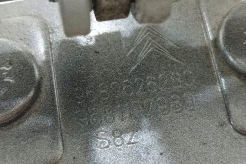 фото №6, Левый петля крышки багажника peugeot 308 sw 9680626280 1.6l дизель 80kw 2009