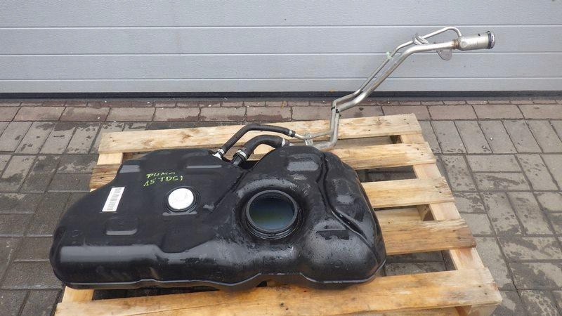 фото №1, Бак bak пального труба заливна горловина ford puma 1.5 tdci