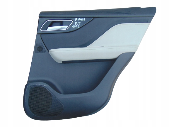 фото №1, Обивка обшивка правый задняя jaguar f-pace