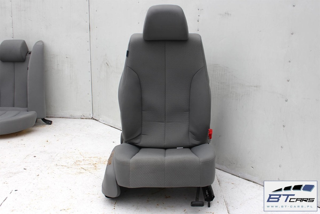 фото №9, Vw passat b6 sedan сиденья комплект сидений сидений сиденья обивка велюр