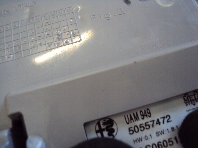 фото №5, Лампа потолочный alfa romeo stelvio 2016-