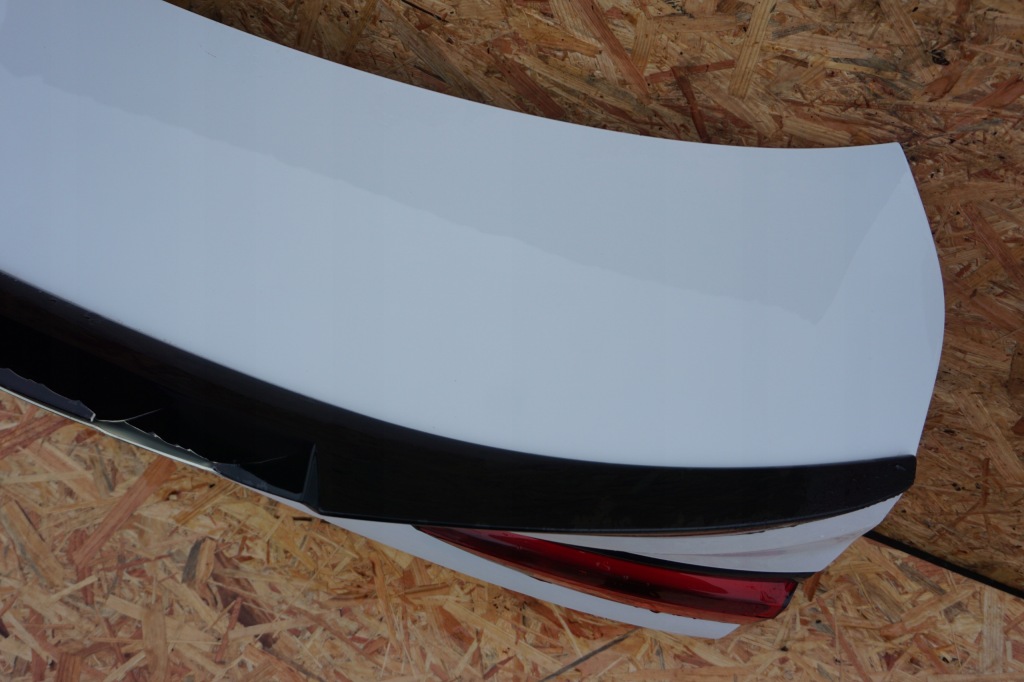 фото №9, Bmw 2 f44 лампи кришка багажника багажника задня задня комплектна europa