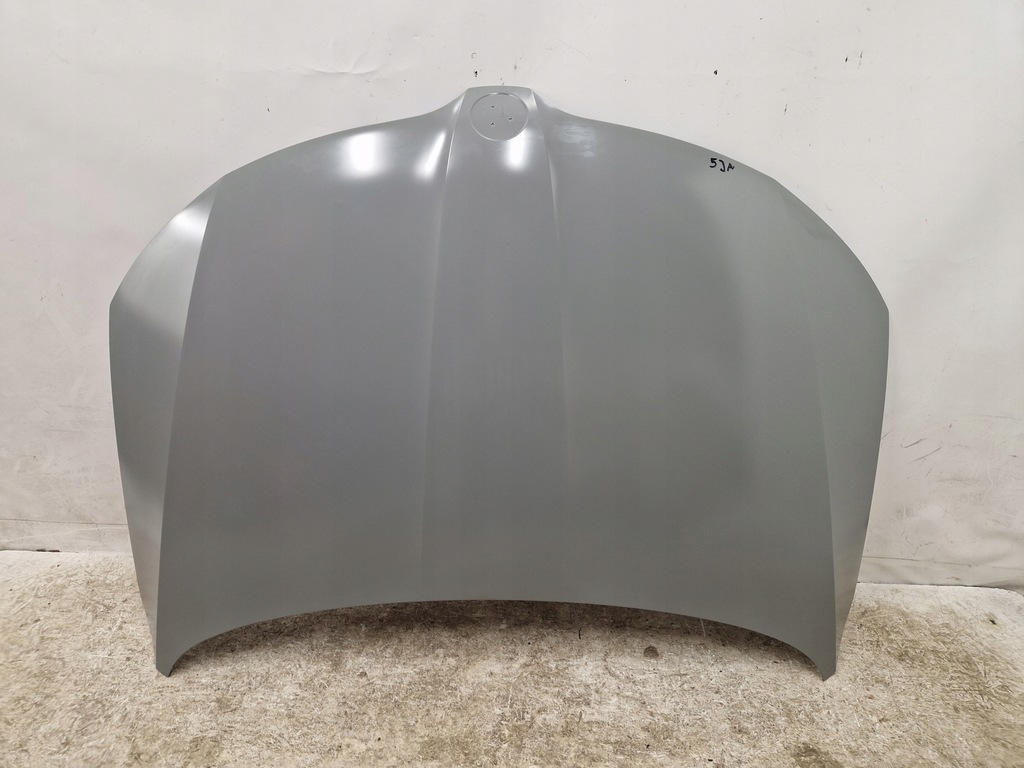 фото №1, Капот крышка двигателя skoda rapid 5j 5ja nowa oem