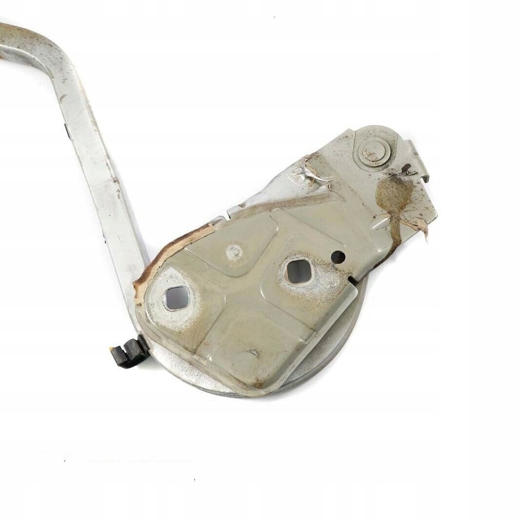 фото №12, Mini r50 r52 r53 петля капот правий pure silver