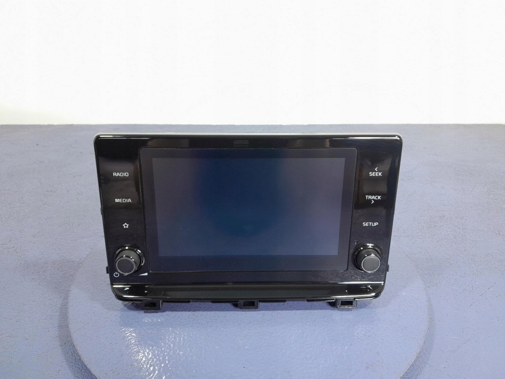 фото №1, Kia ceed iii lift экран дисплей радио навигация 96160-j7510