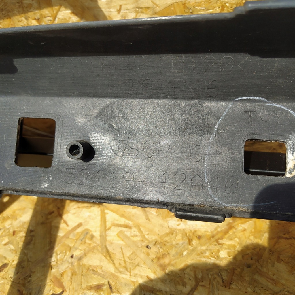 фото №7, Rav-4 iv lift 15- бампер перед 52119-42a40