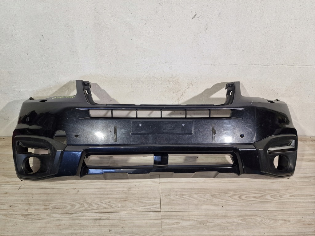 фото №1, Subaru forester iv 4 lift бампер передний oryg