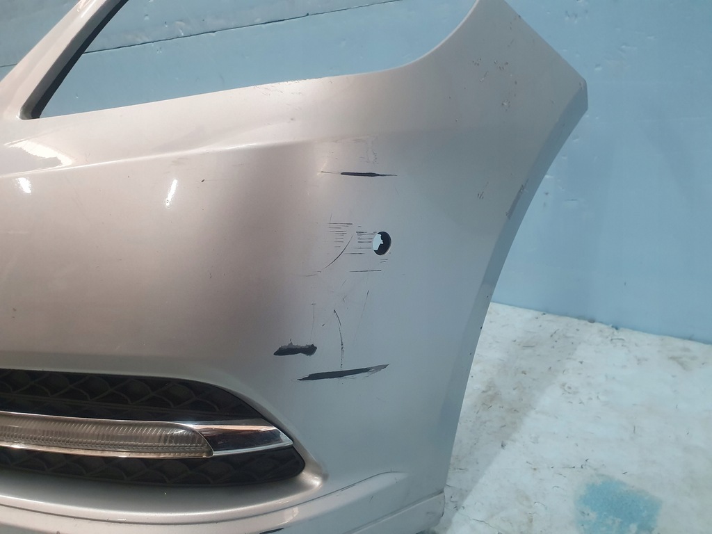 фото №6, Бампер mercedes e-klasa w212 перед передній led