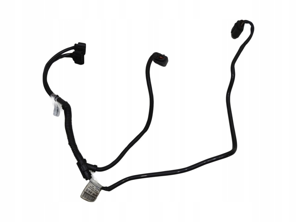 фото №1, Джгут електропроводка насоса пального touareg i 2.5 tdi