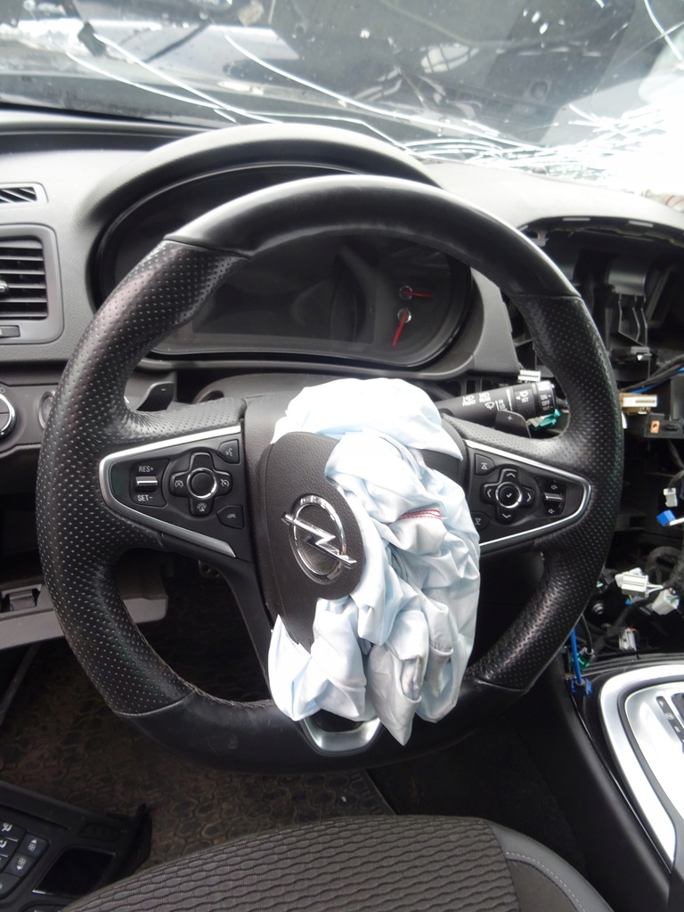 фото №1, Повітропровід пелюстки перемикання insignia a lift opc