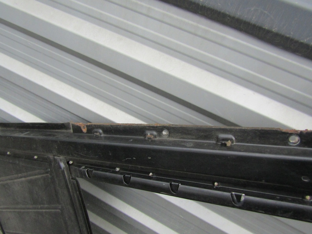 фото №7, 16 mercedes w124 рама каркас люк sedan lub kombi