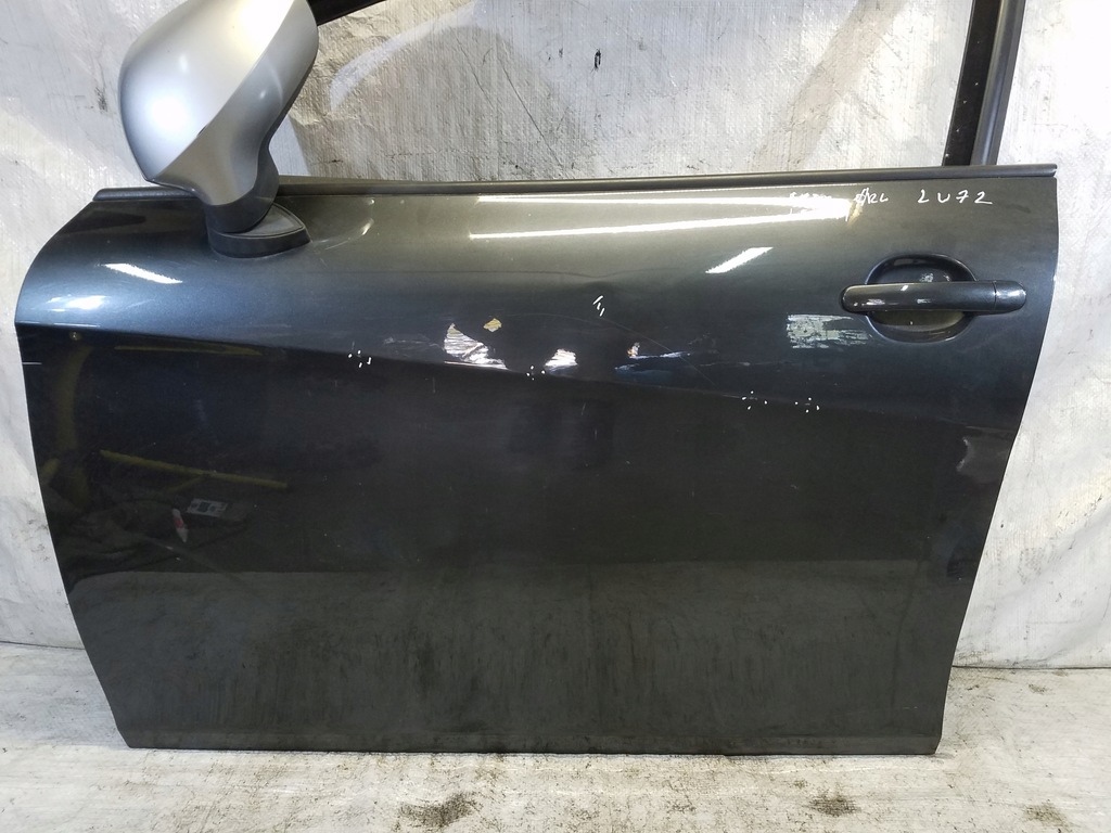 фото №8, Двері перед праве seat leon ii kod lw7z