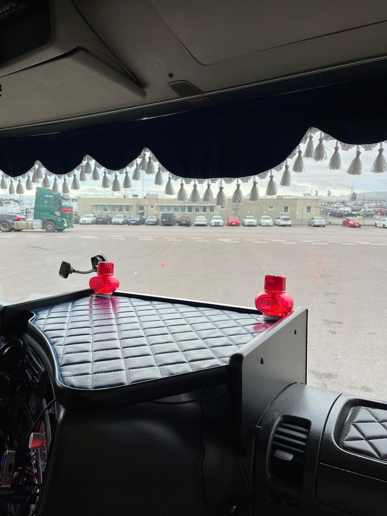 фото №5, Полка, stolik na приборная панель scania r/g/p 2004-2009r