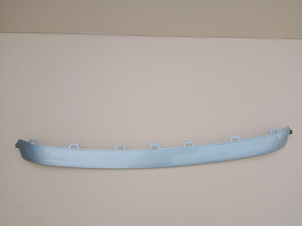 фото №1, Renault clio iv rs молдинг бампера перед 2017r