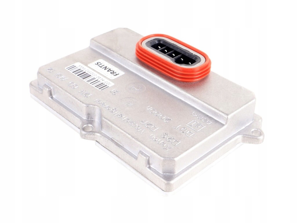 фото №4, Перетворювач ксенон renault clio ii rs espace iv megane scenic ii 7701207830