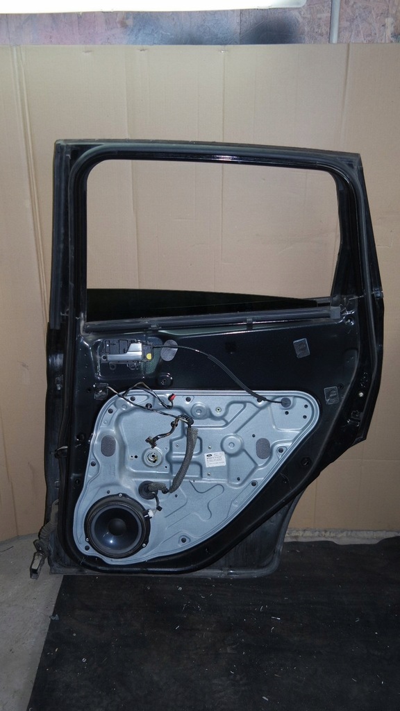 фото №8, Двері лівий задня ford kuga mk1 f8