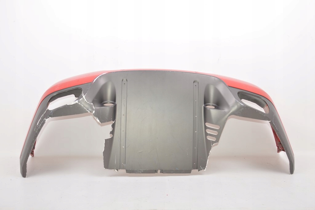 фото №6, Ferrari 599 gtb бампер задня