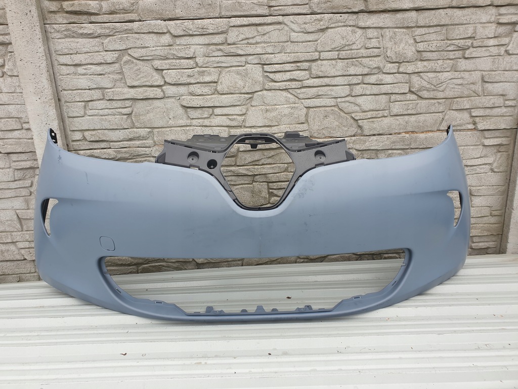 фото №1, Renault zoe бампер новый оригинал