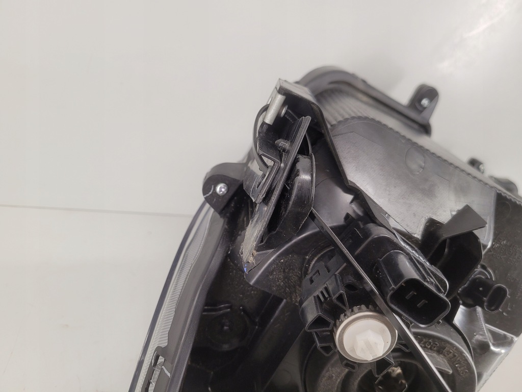 фото №11, Mitsubishi space star lift 19- правий фара лампа передня перед