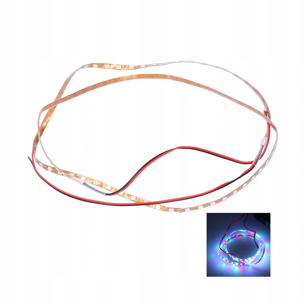 фото №14, Стрічка діодна лампа domowa