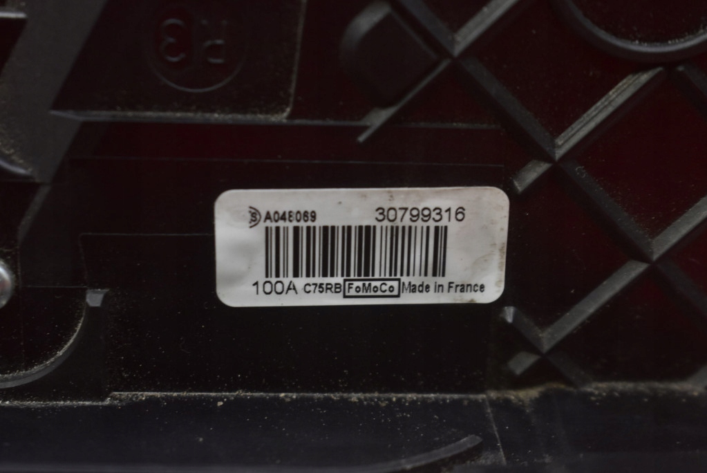 фото №6, Замок двері правий задня задній 30799316 volvo xc60 1 i 08-13