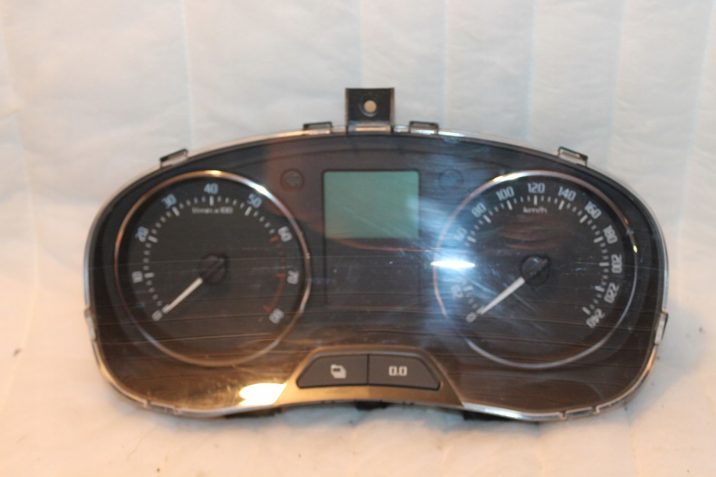 фото №1, Счетчик приборная панель skoda fabia ii 2 roomster